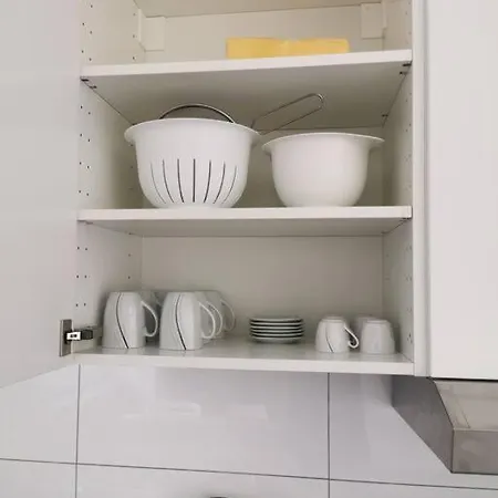 Apartamento Exclusive Loft Vanvitelli Salerno
